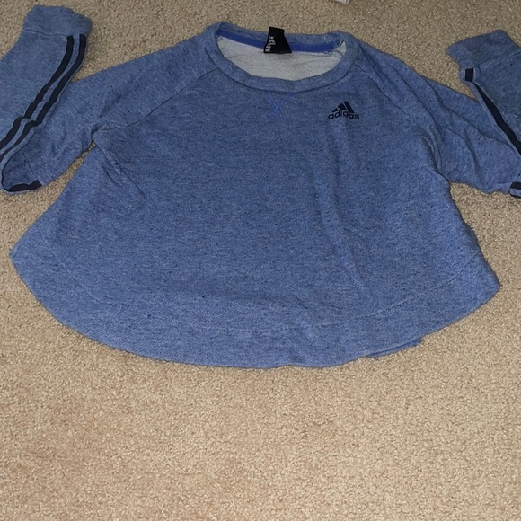 Womens Adidas Sweater - Picture 1 of 4